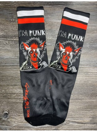 CALCETÍN I´M PUNK